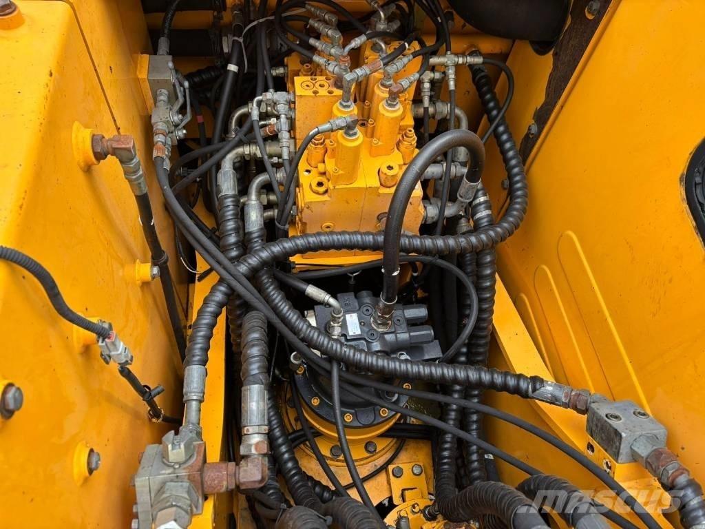 Hyundai 140W-7 Bageri na kotačima