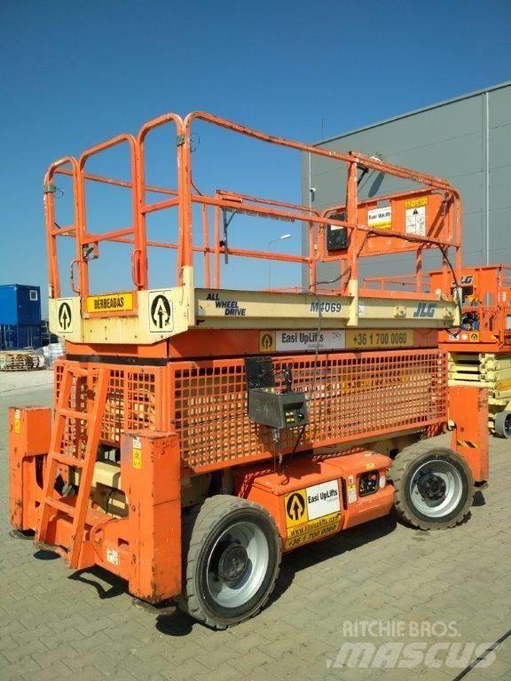 JLG M 4069 Škaraste platforme