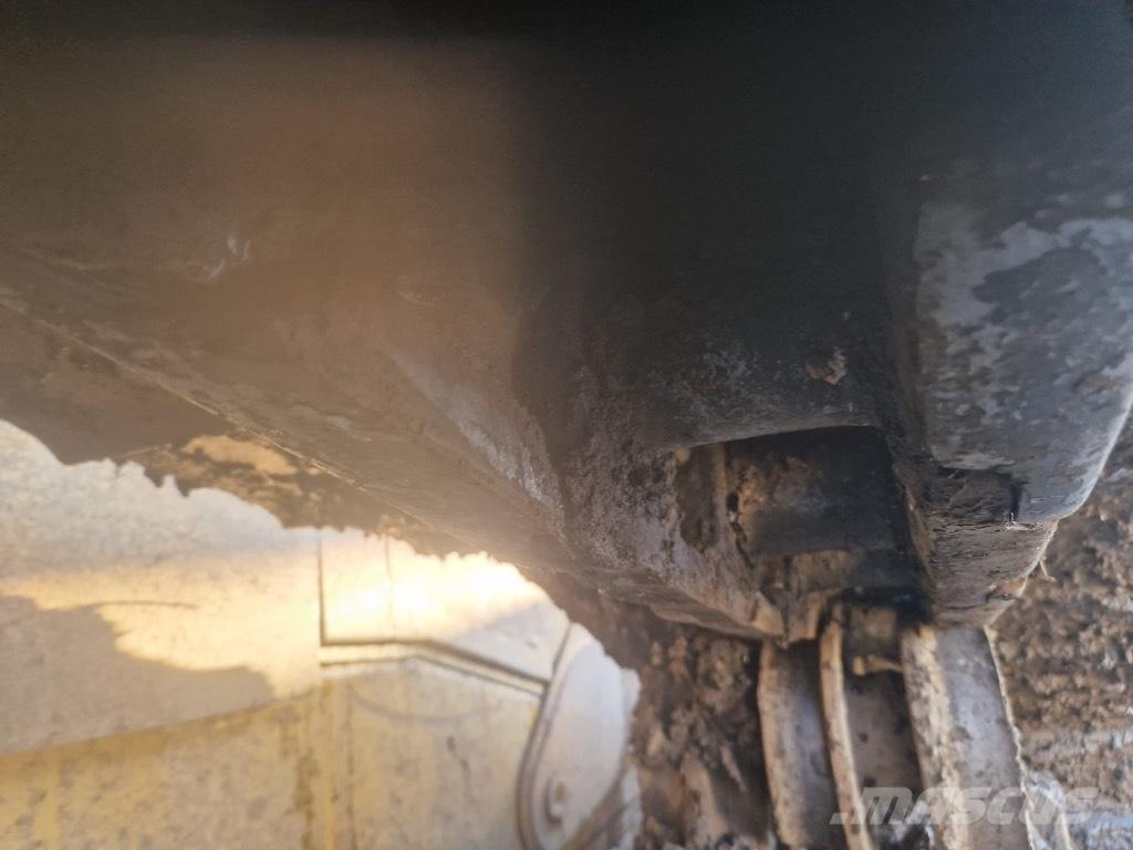 CAT D 6 R LGP III Buldožeri gusjeničari