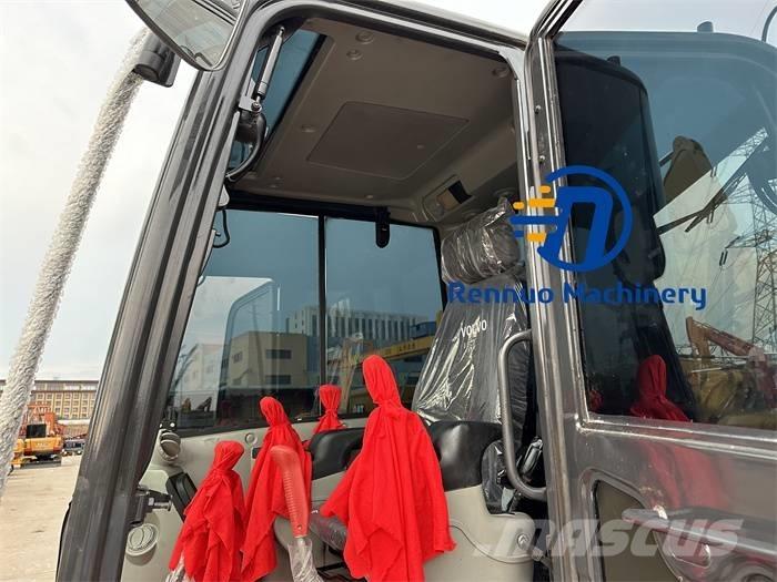 Volvo EC 60 D Bageri gusjeničari