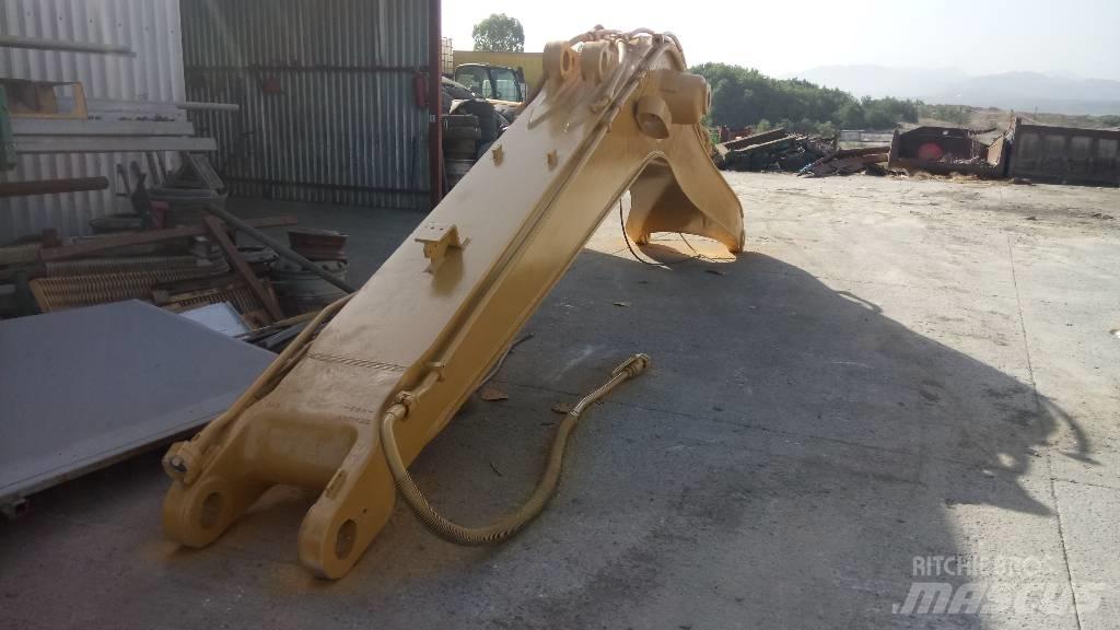 CAT 245 Boom I dipper ruke