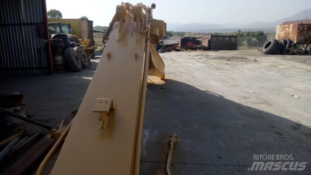 CAT 245 Boom I dipper ruke