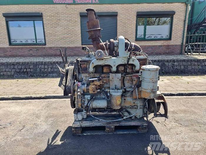  Engines NT 335 BI Druge komponente