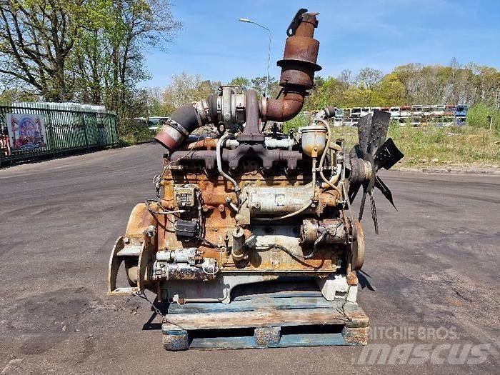  Engines NT 335 BI Druge komponente