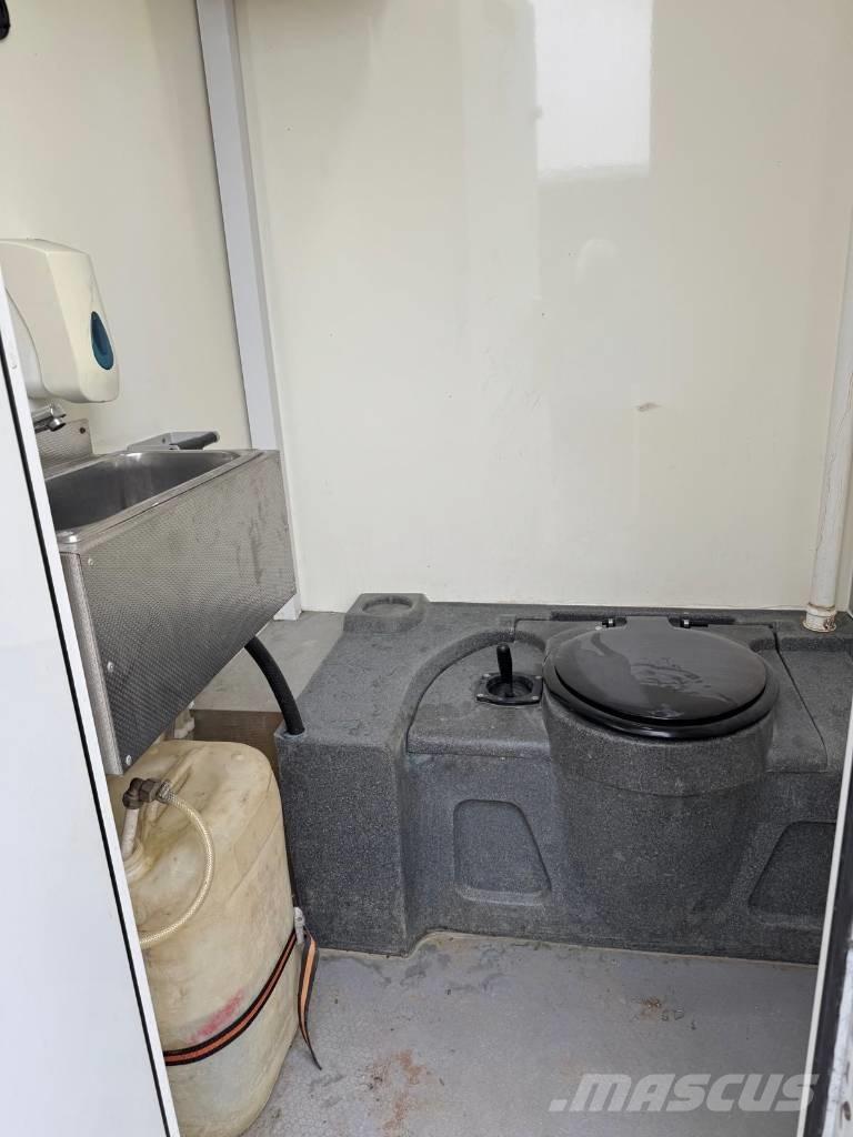  AJC WELFARE Građevinski kontejneri