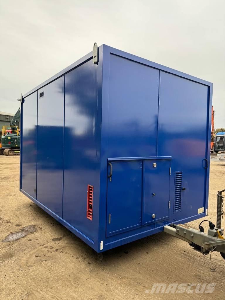  AJC WELFARE Građevinski kontejneri