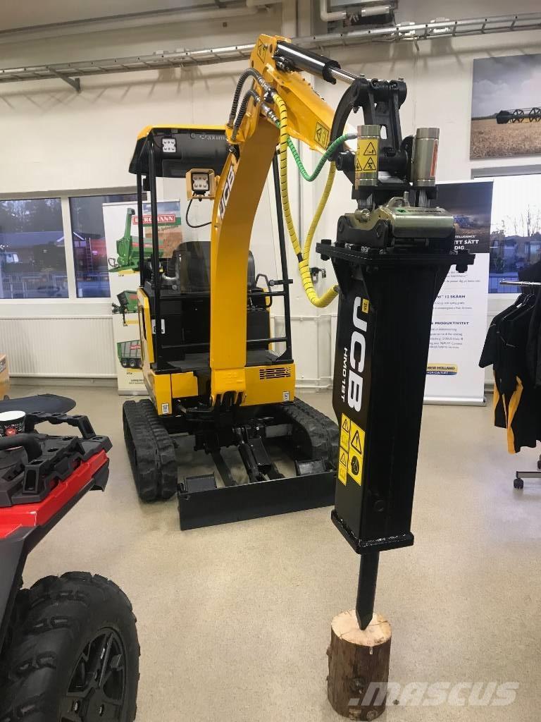 JCB 19C E-Tech Mini bageri <7t