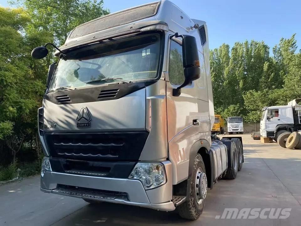 Howo A7 6X4 Traktorske jedinice