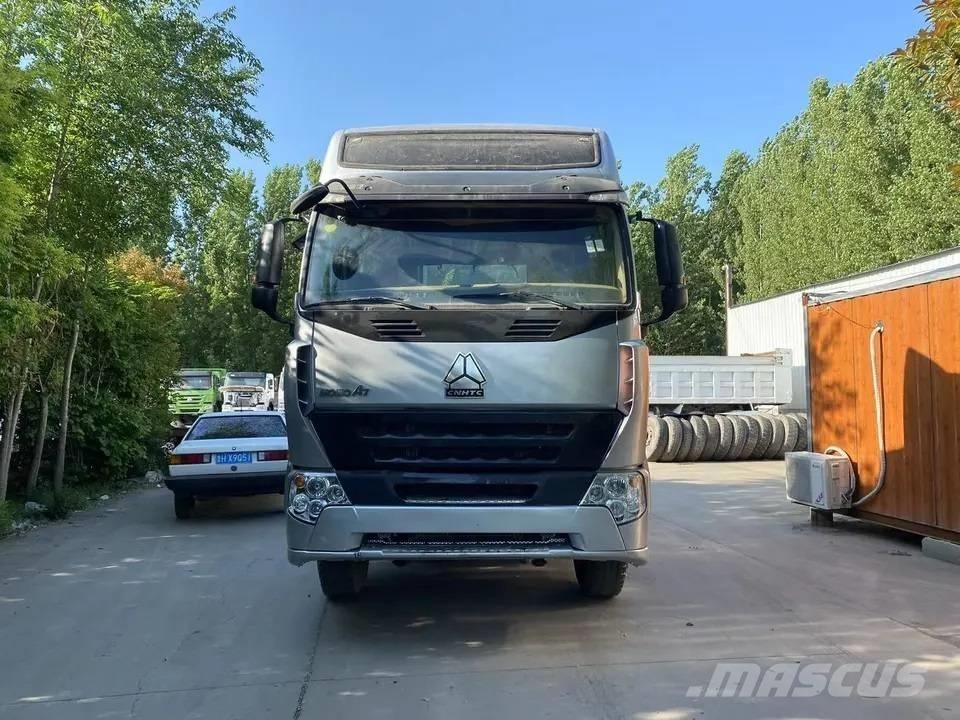 Howo A7 6X4 Traktorske jedinice