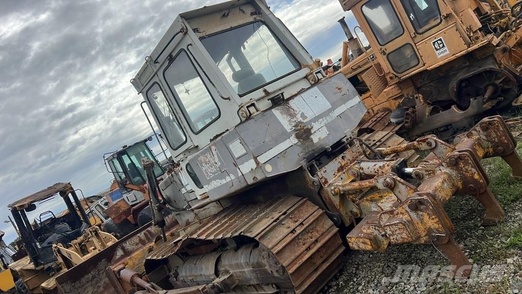 Liebherr PR 711 M Motori
