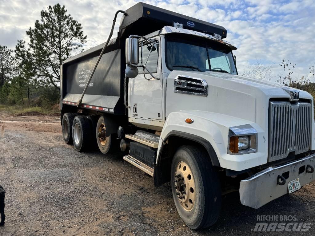 Western Star 4700 Kiper kamioni