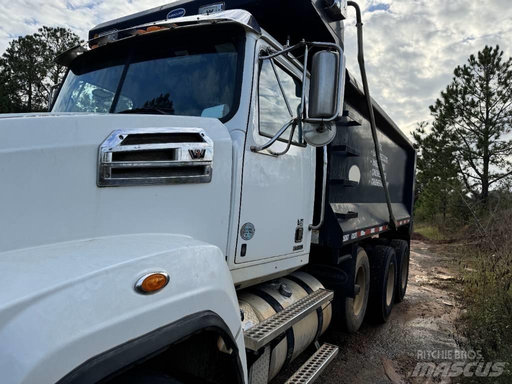 Western Star 4700 Kiper kamioni