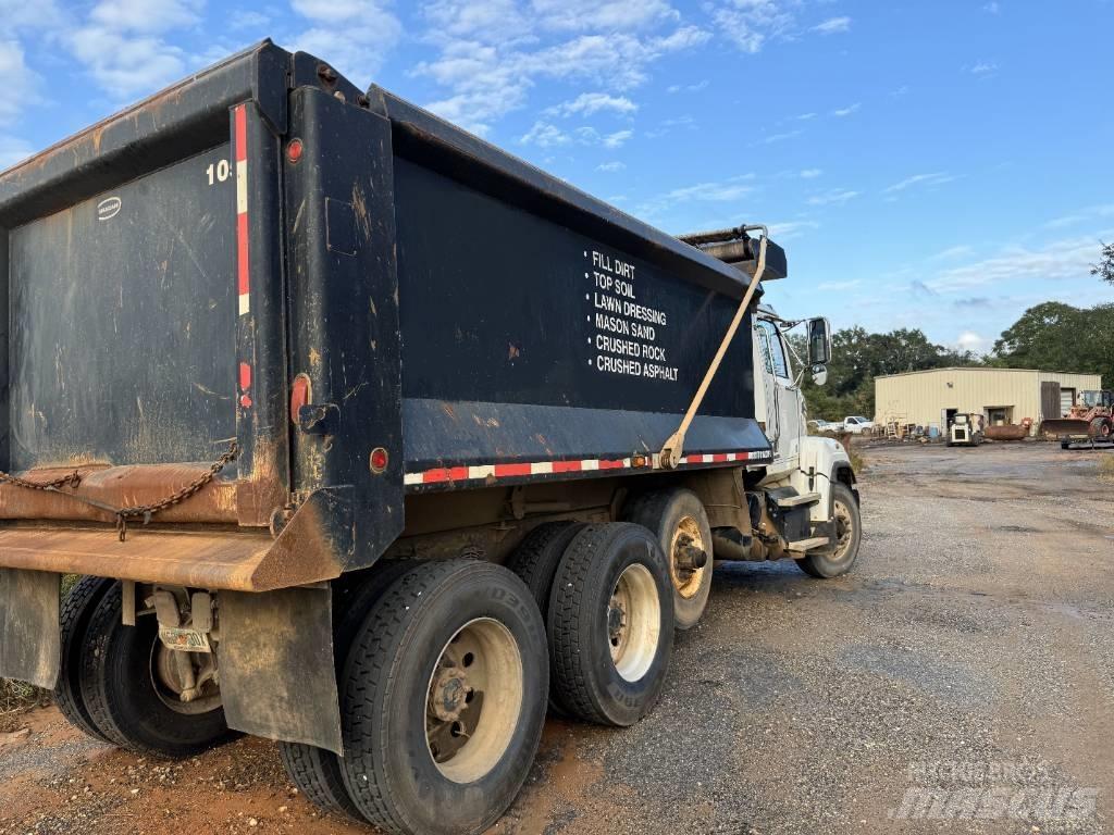 Western Star 4700 Kiper kamioni