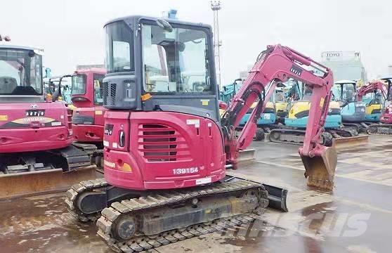 Yanmar VIO30 Mini bageri <7t