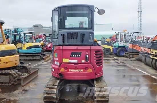 Yanmar VIO30 Mini bageri <7t