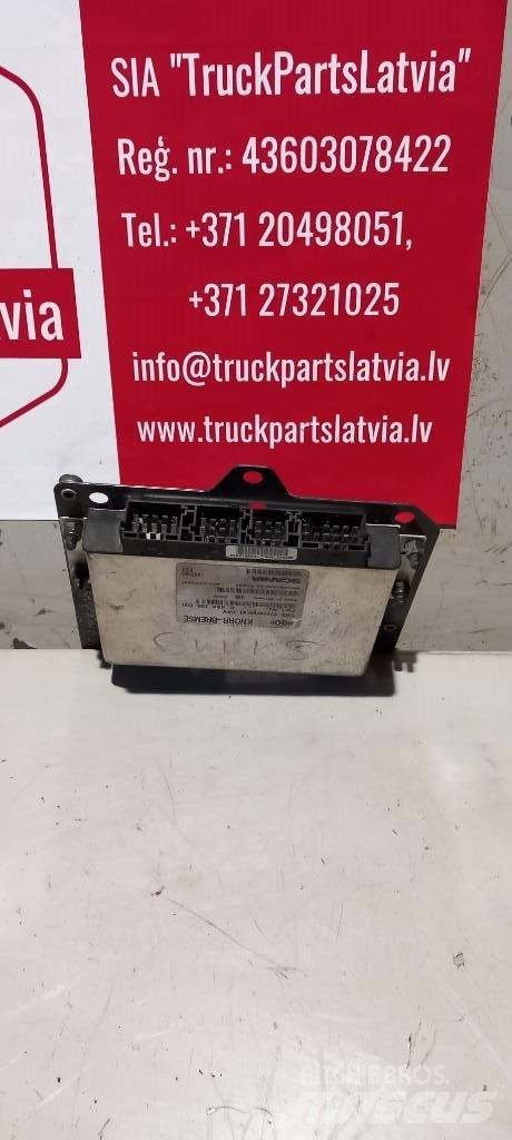 Scania 124.  1445384 Elektronika