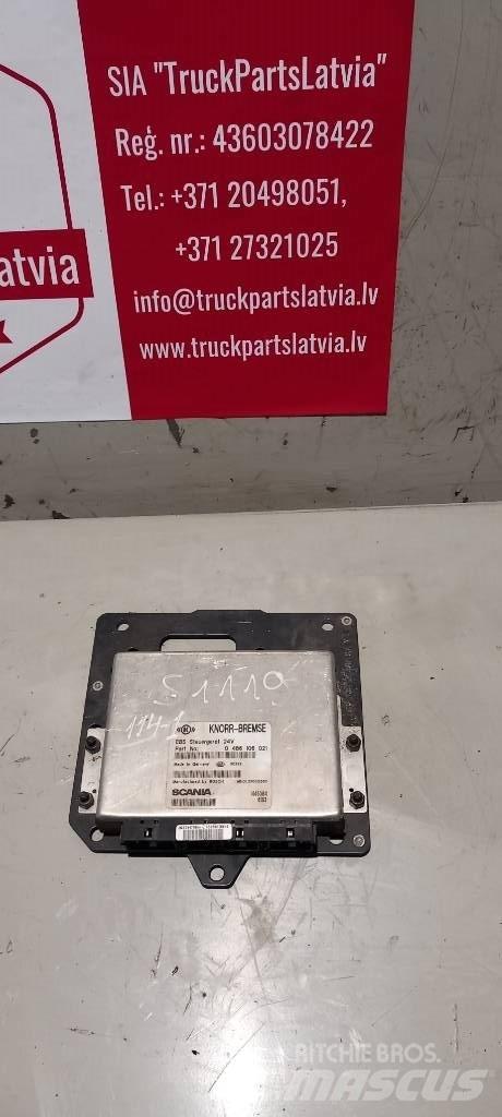 Scania 124.  1445384 Elektronika