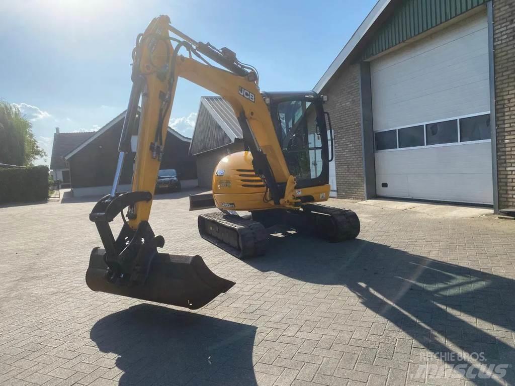 JCB 8050 Mini bageri <7t