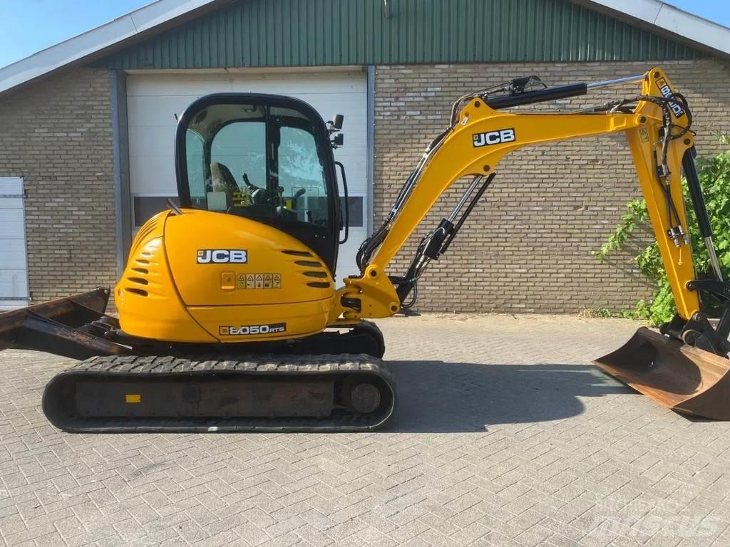 JCB 8050 Mini bageri <7t