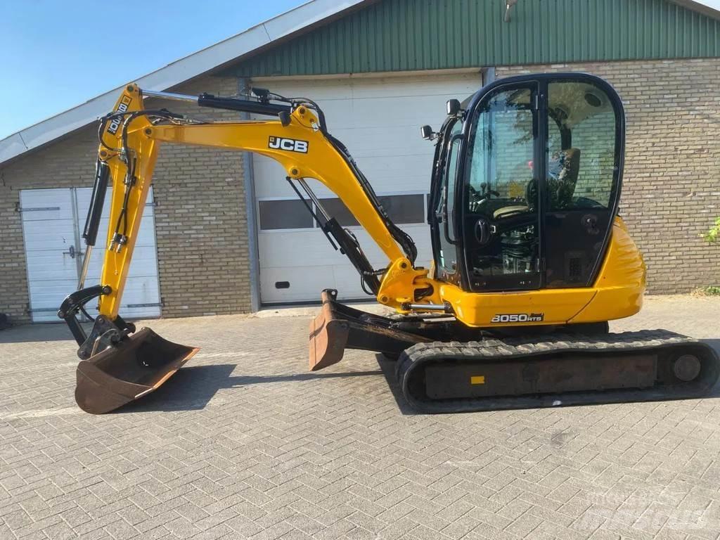 JCB 8050 Mini bageri <7t