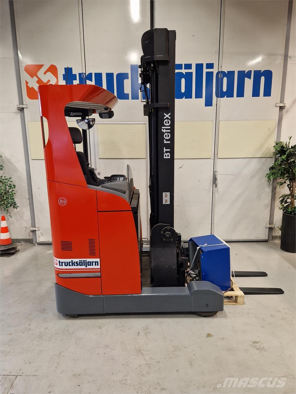 BT RRE160E Viličari sa pomičnim stupom