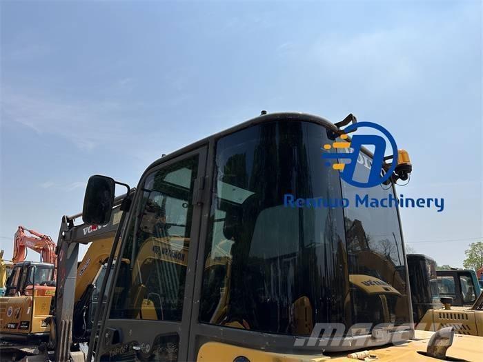 Volvo EC 60 C Mini bageri <7t