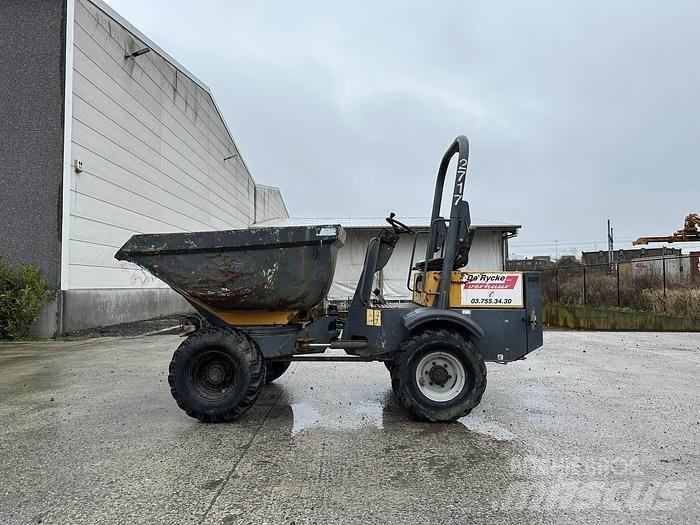Terex TA3SH Demperi za gradilišta