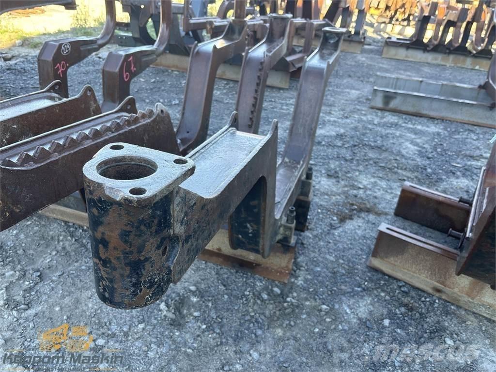 Valmet 860 Ostale komponente