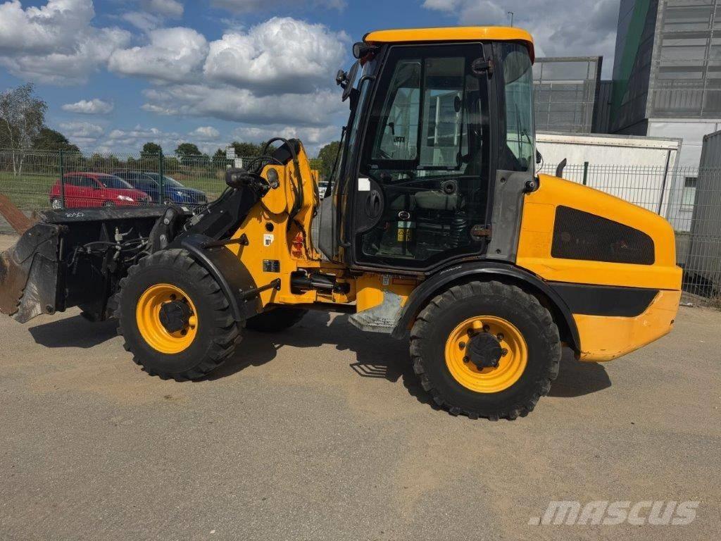 JCB 406 T4 Utovarivači na kotačima