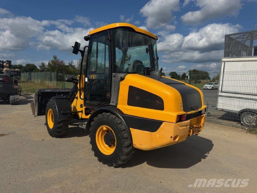 JCB 406 T4 Utovarivači na kotačima
