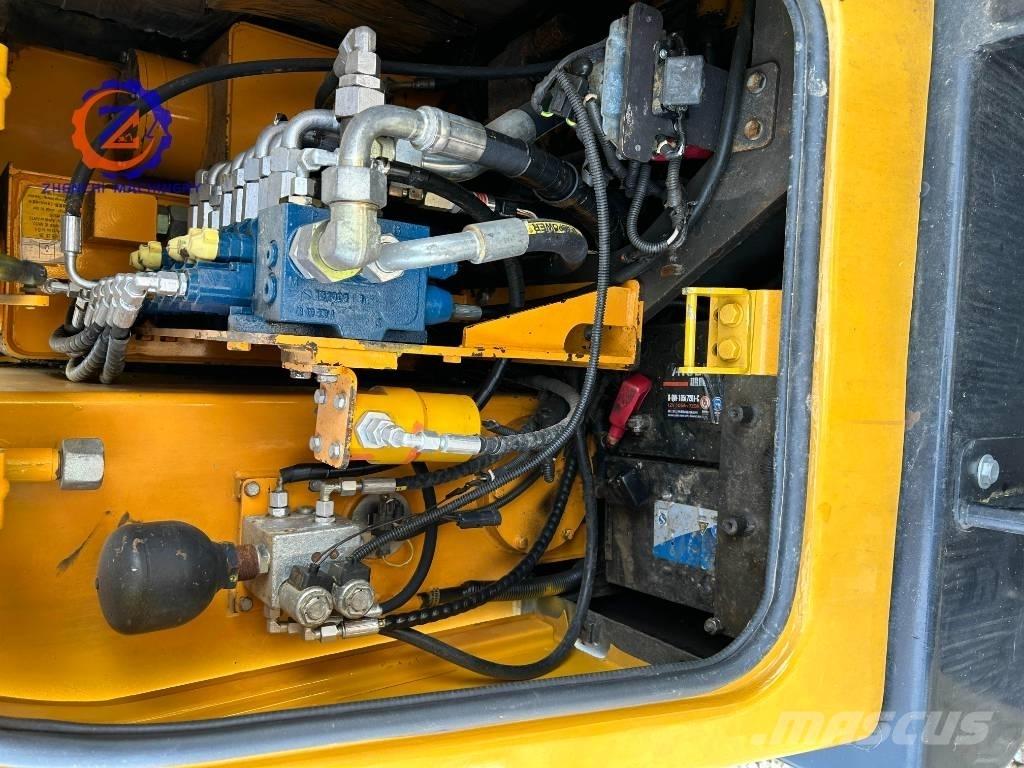 Sany SY 60 C Mini bageri <7t