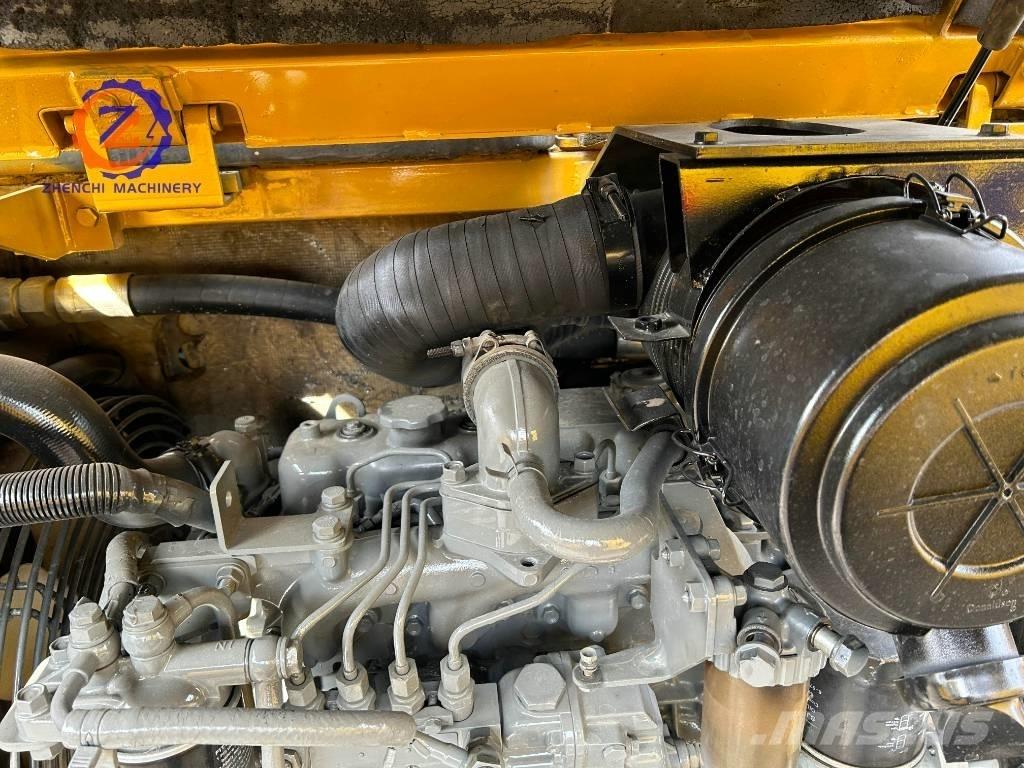 Sany SY 60 C Mini bageri <7t