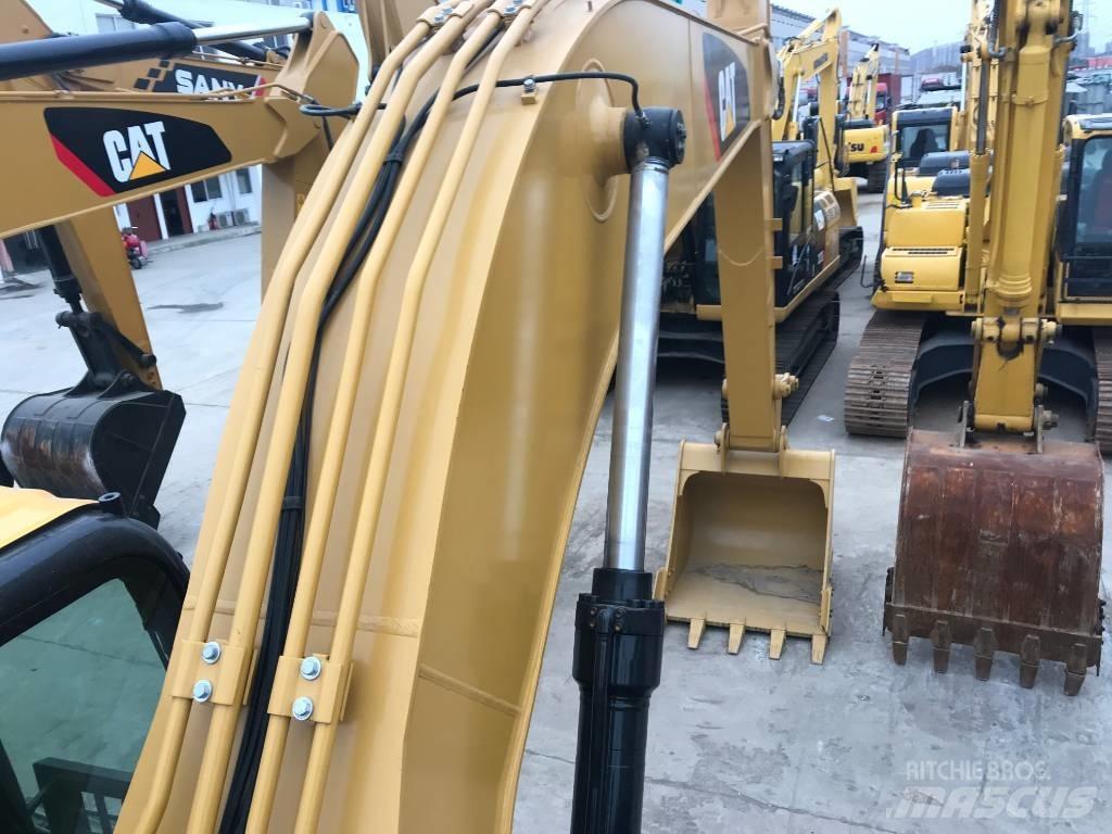 CAT 320 D Bageri gusjeničari