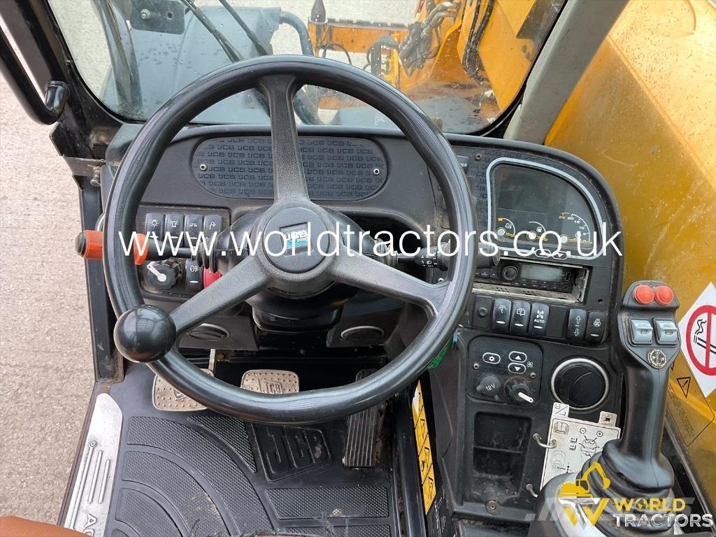 JCB 541-70 Agri PRO Poljoprivredni teleskopski utovarivači