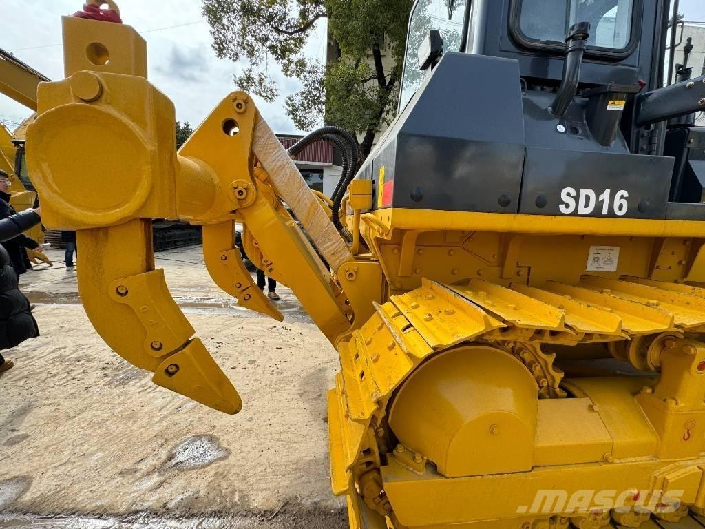 Shantui SD 16 Bageri gusjeničari