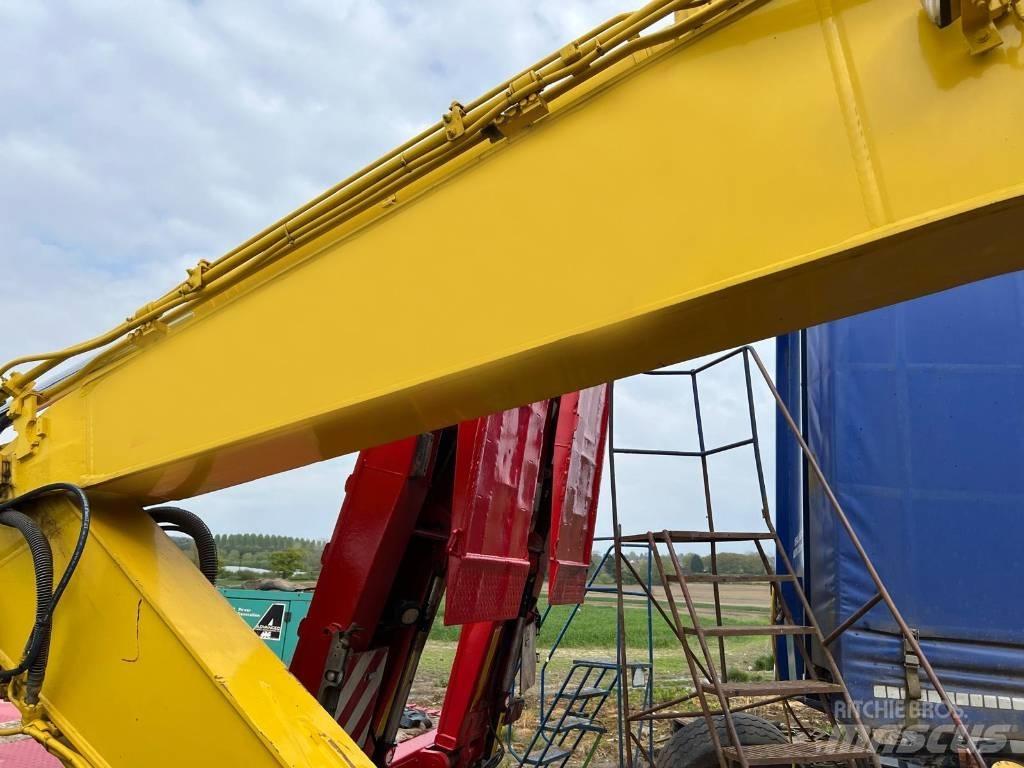 Komatsu PC 228 USLC Bageri gusjeničari
