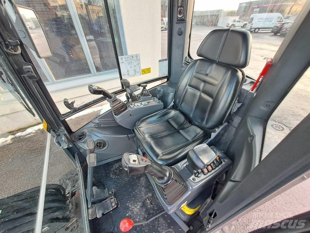 ECM ES 25 ZT Mini bageri <7t
