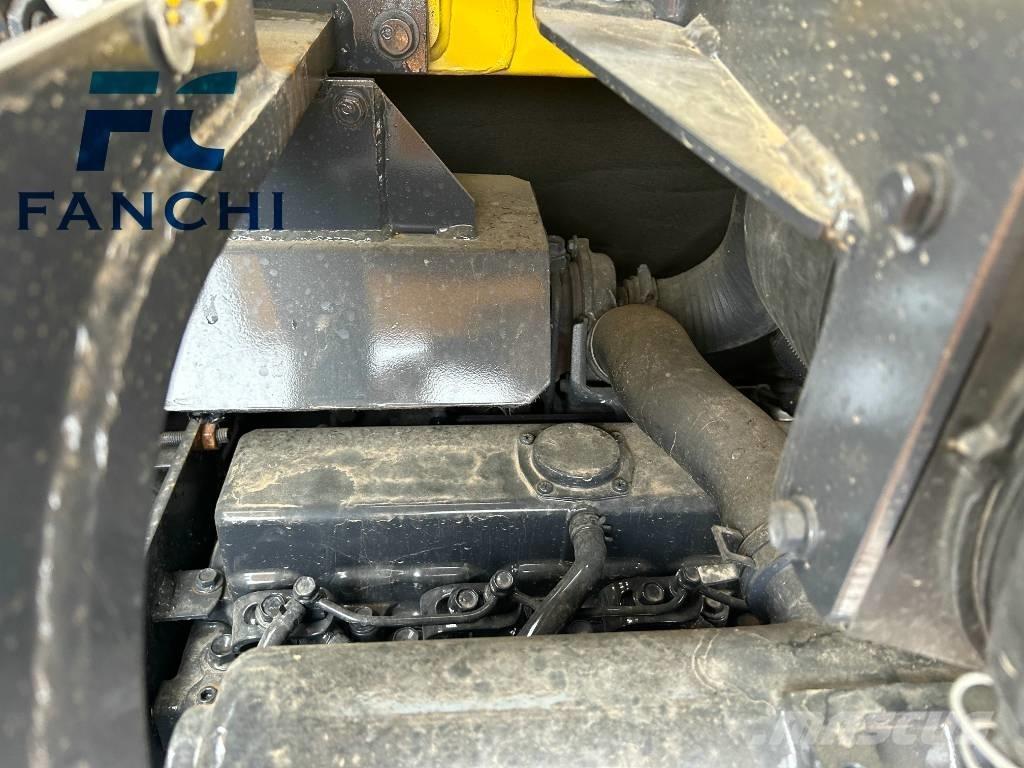 Komatsu PC 56-7 Mini bageri <7t