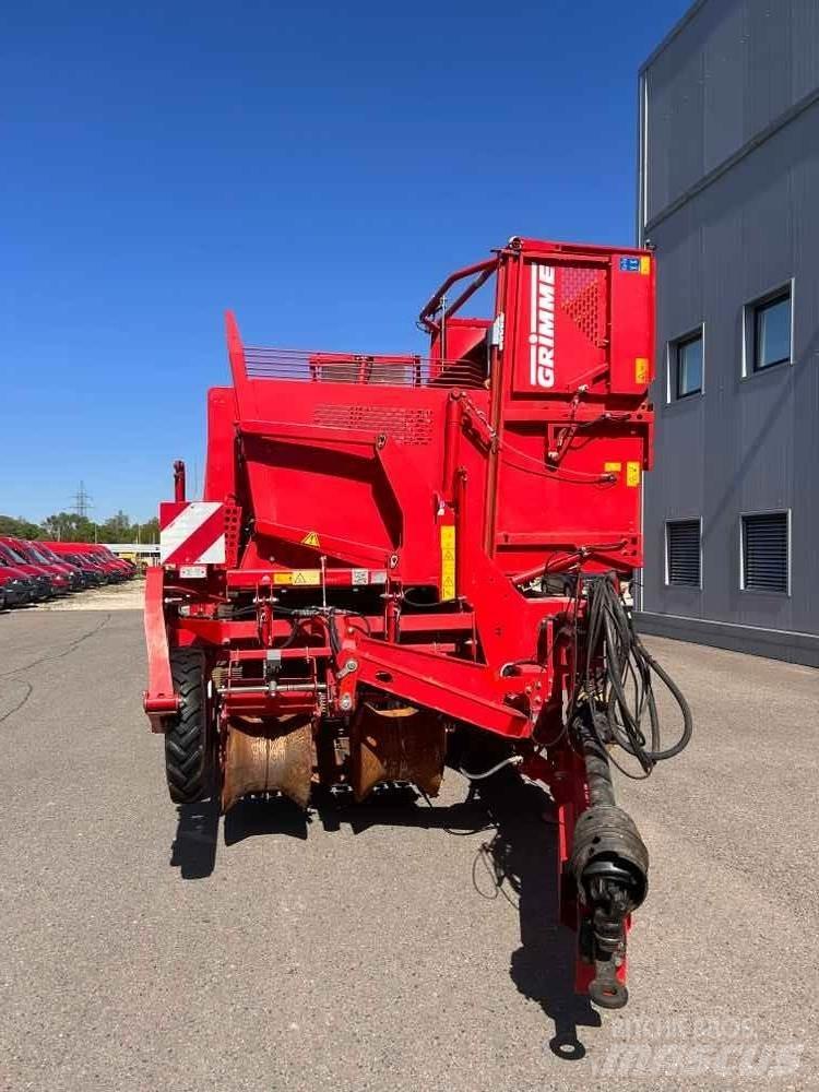 Grimme SE 260 UB Skupljači i kopači krumpira