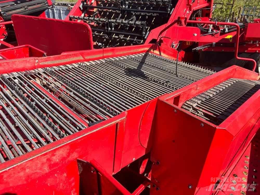 Grimme SE 260 UB Skupljači i kopači krumpira