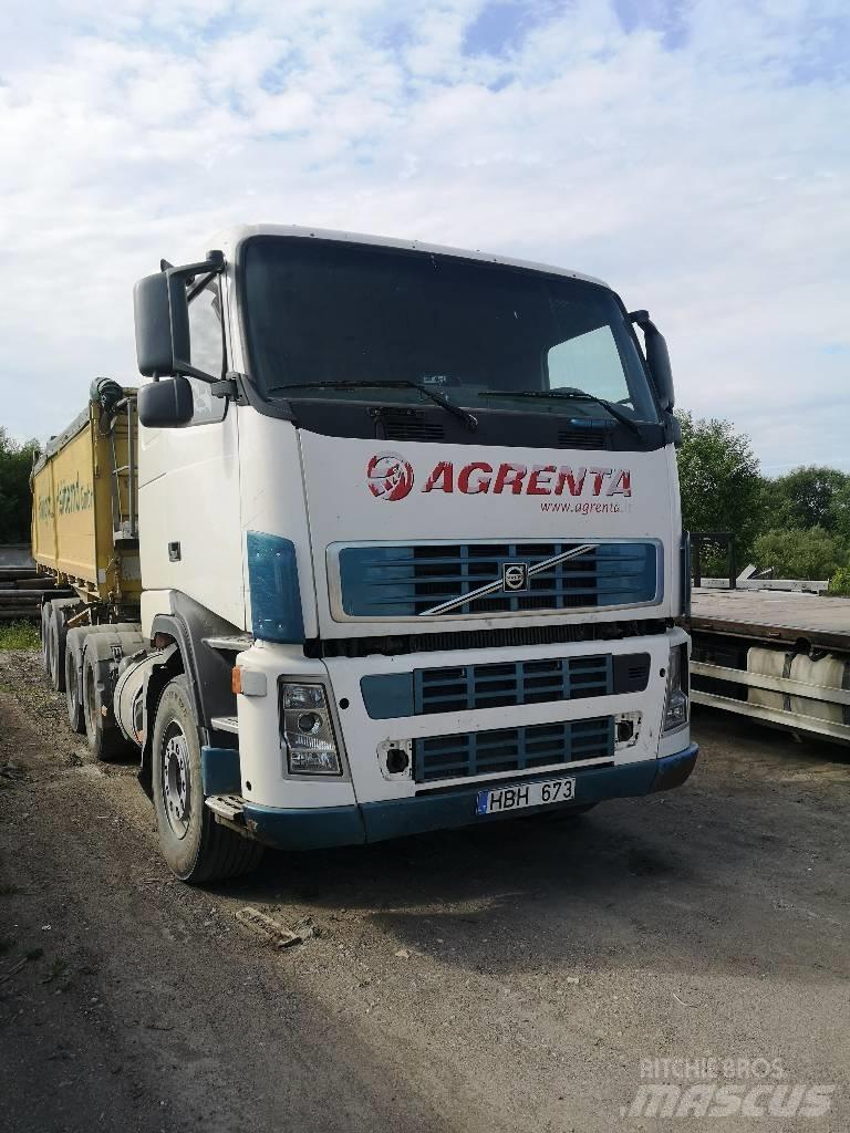 Volvo FH460 6x4 Traktorske jedinice