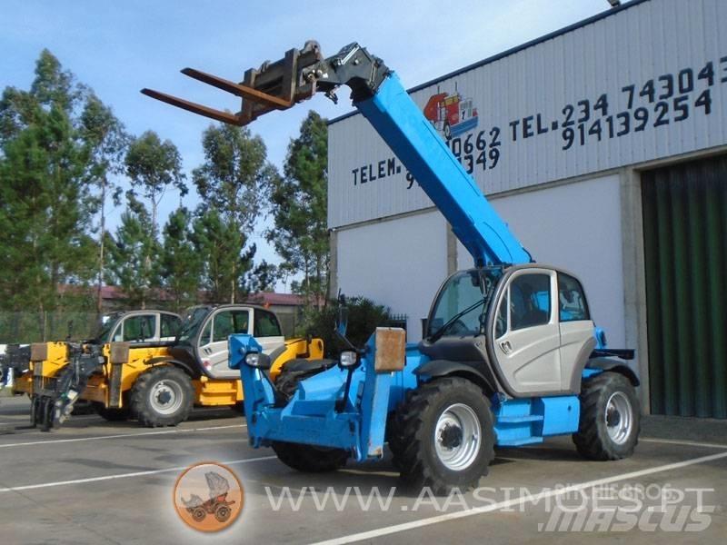 Manitou MT 1440 Teleskopski viličari