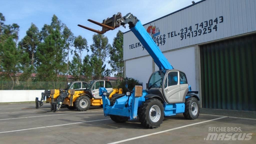 Manitou MT 1440 Teleskopski viličari