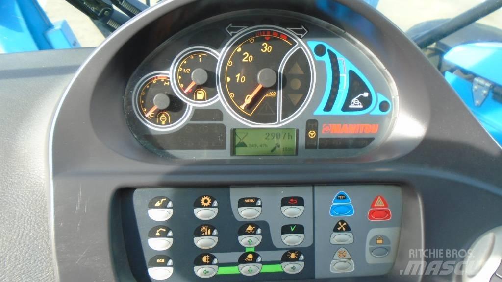 Manitou MT 1440 Teleskopski viličari