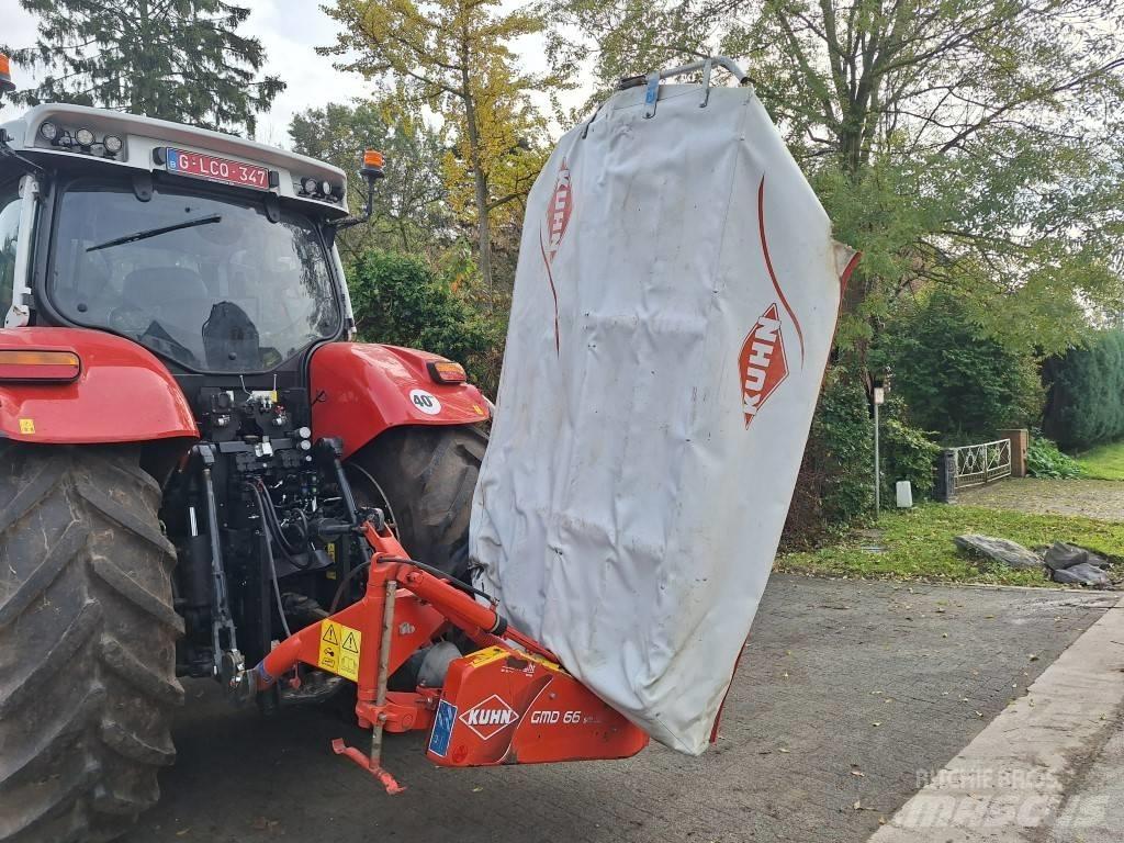 Kuhn GMD 66 Select Kosilice