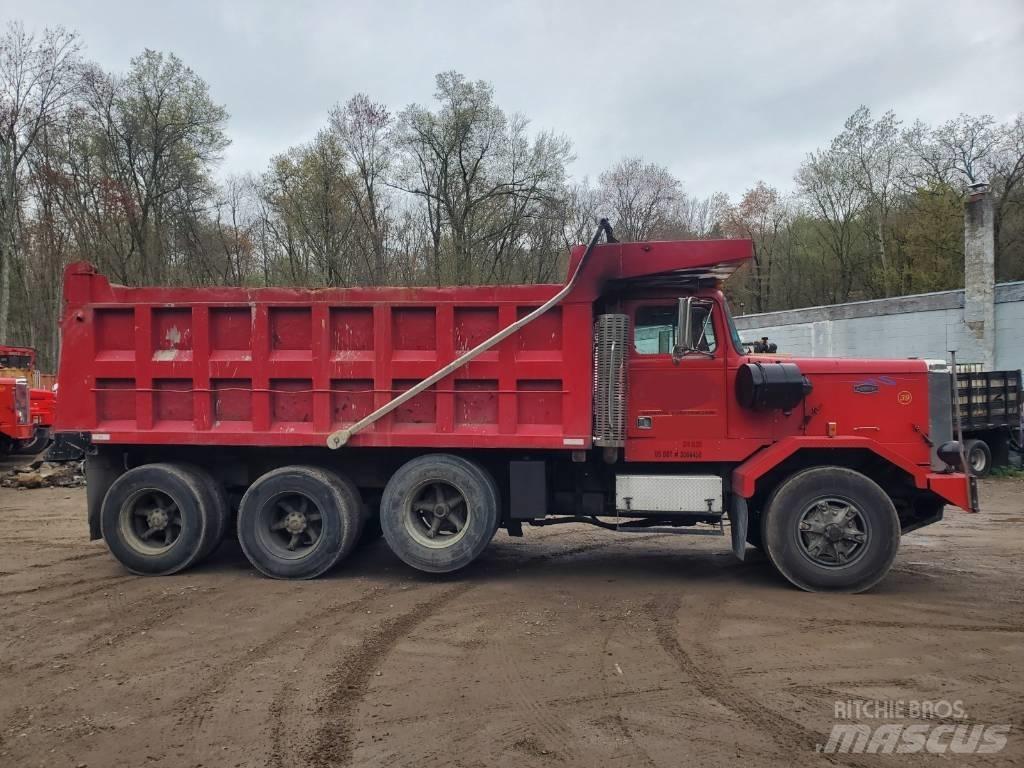 Autocar DK64 Kiper kamioni