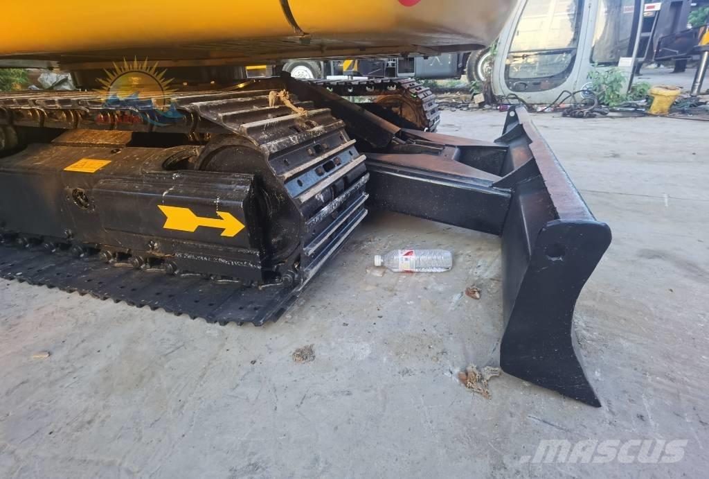 CAT 306E2 Bageri gusjeničari