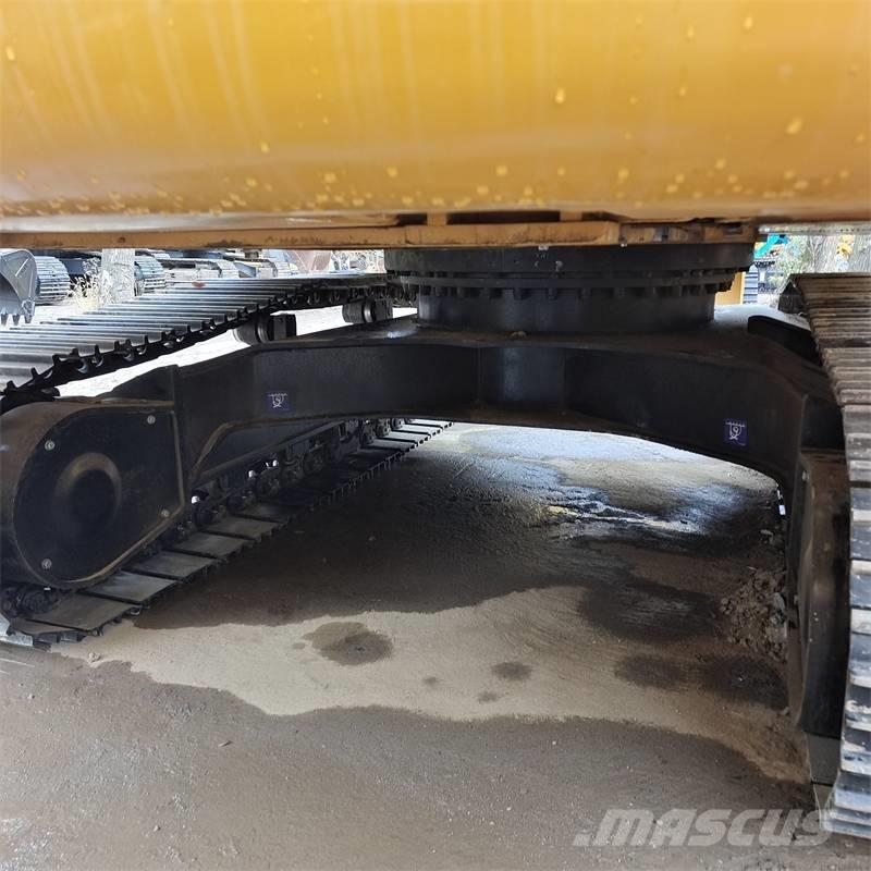 CAT 330 D Bageri gusjeničari