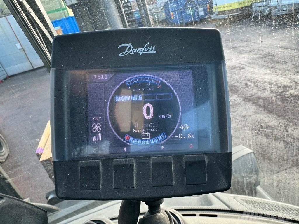 Kalmar ECG55-6 Električni viličari