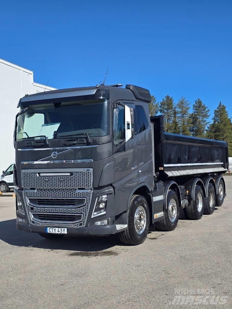 Volvo FH 16 750 Kiper kamioni